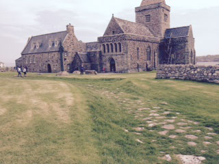iona abbey