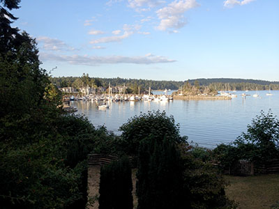 View Salt Spring